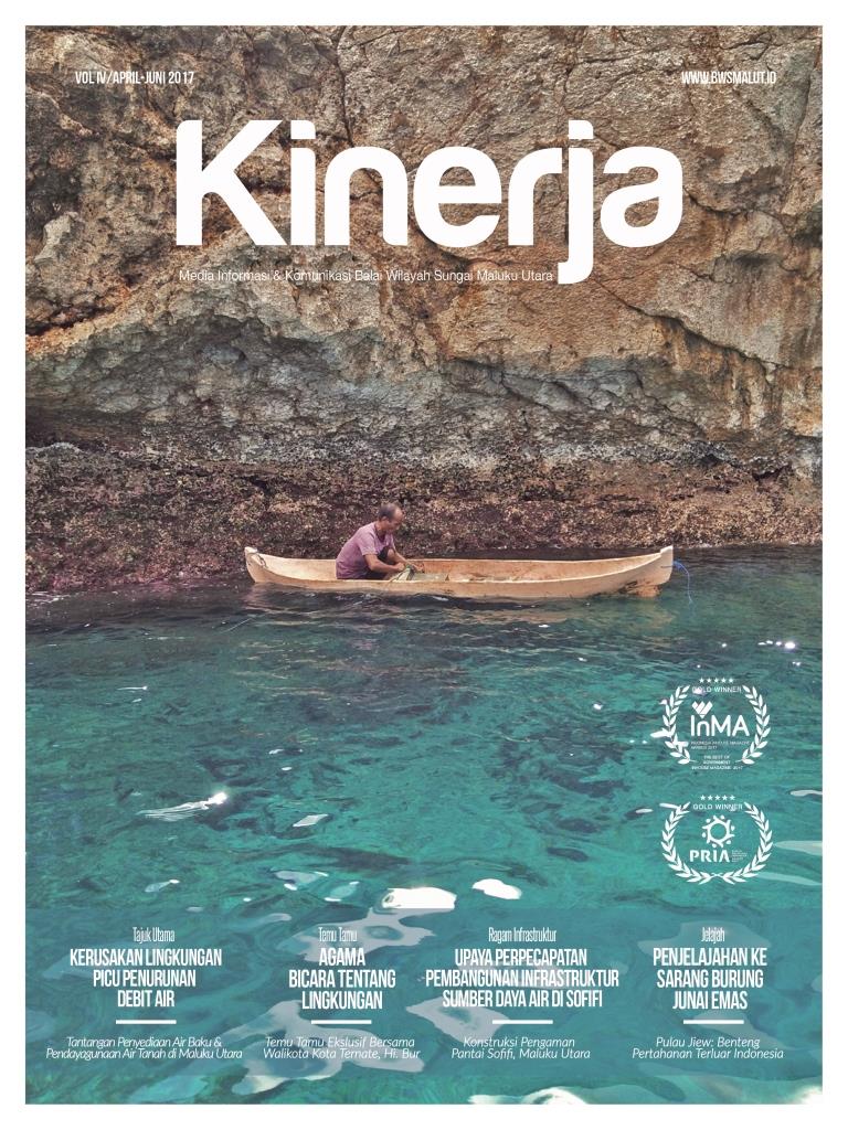 Majalah Kinerja Vol.IV Apr-Jun 2017