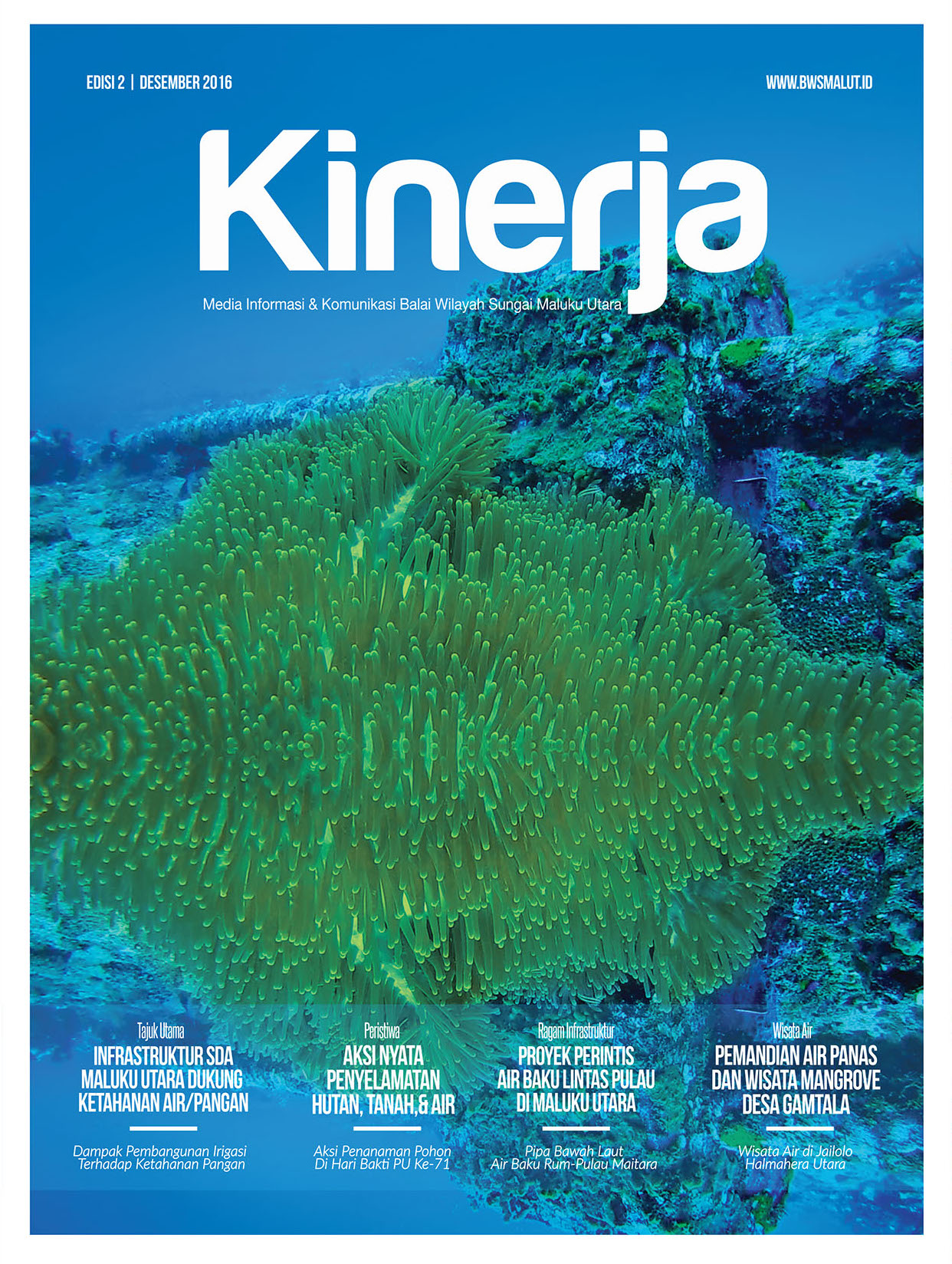 Majalah Kinerja Vo.II Oct-Dec 2017