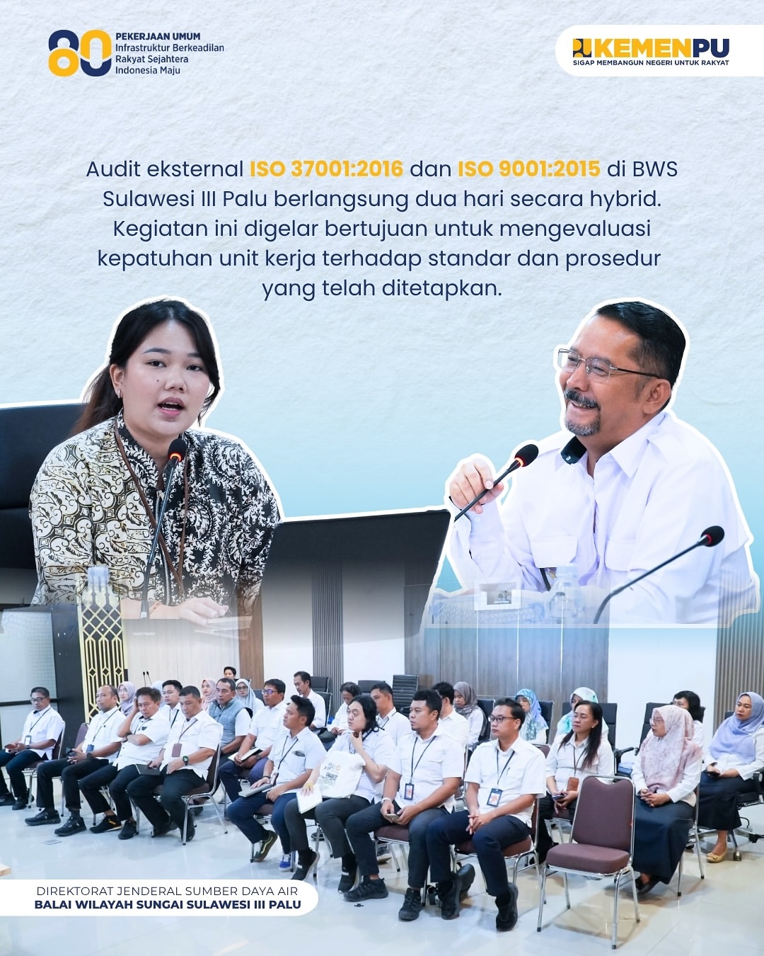 audit-eksternal-iso-370012016-sistem-manajemen-anti-penyuapan-smap-dan-iso-90012015-sistem-manajemen-mutu