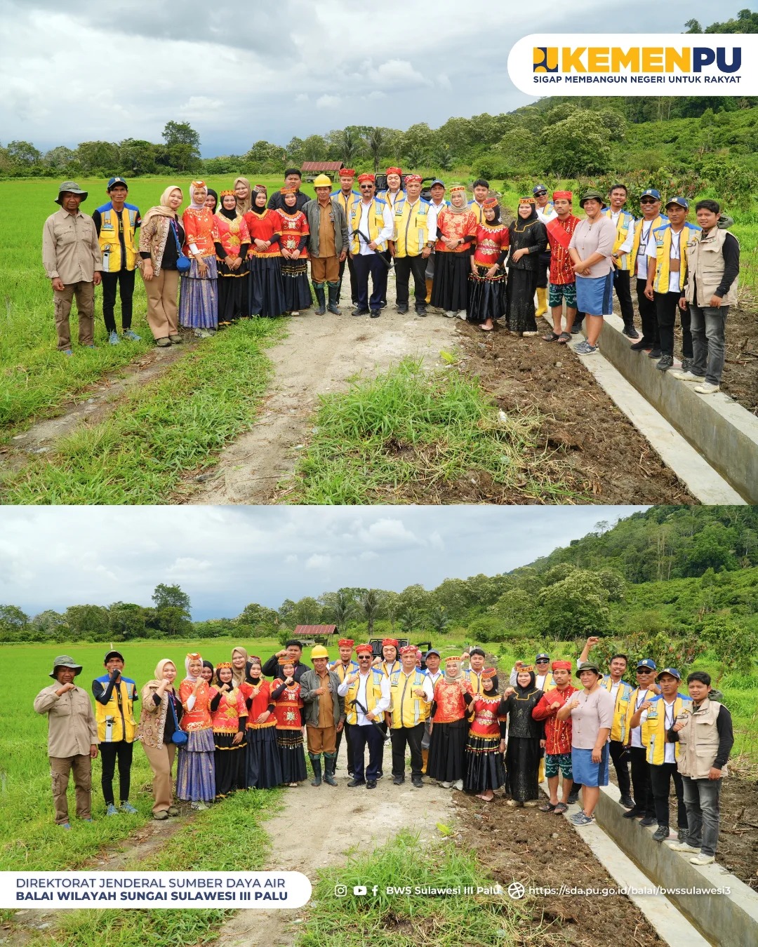 bws-sulawesi-iii-palu-lakukan-monitoring-akhir-program-p3tgai-tahap-i-di-napu