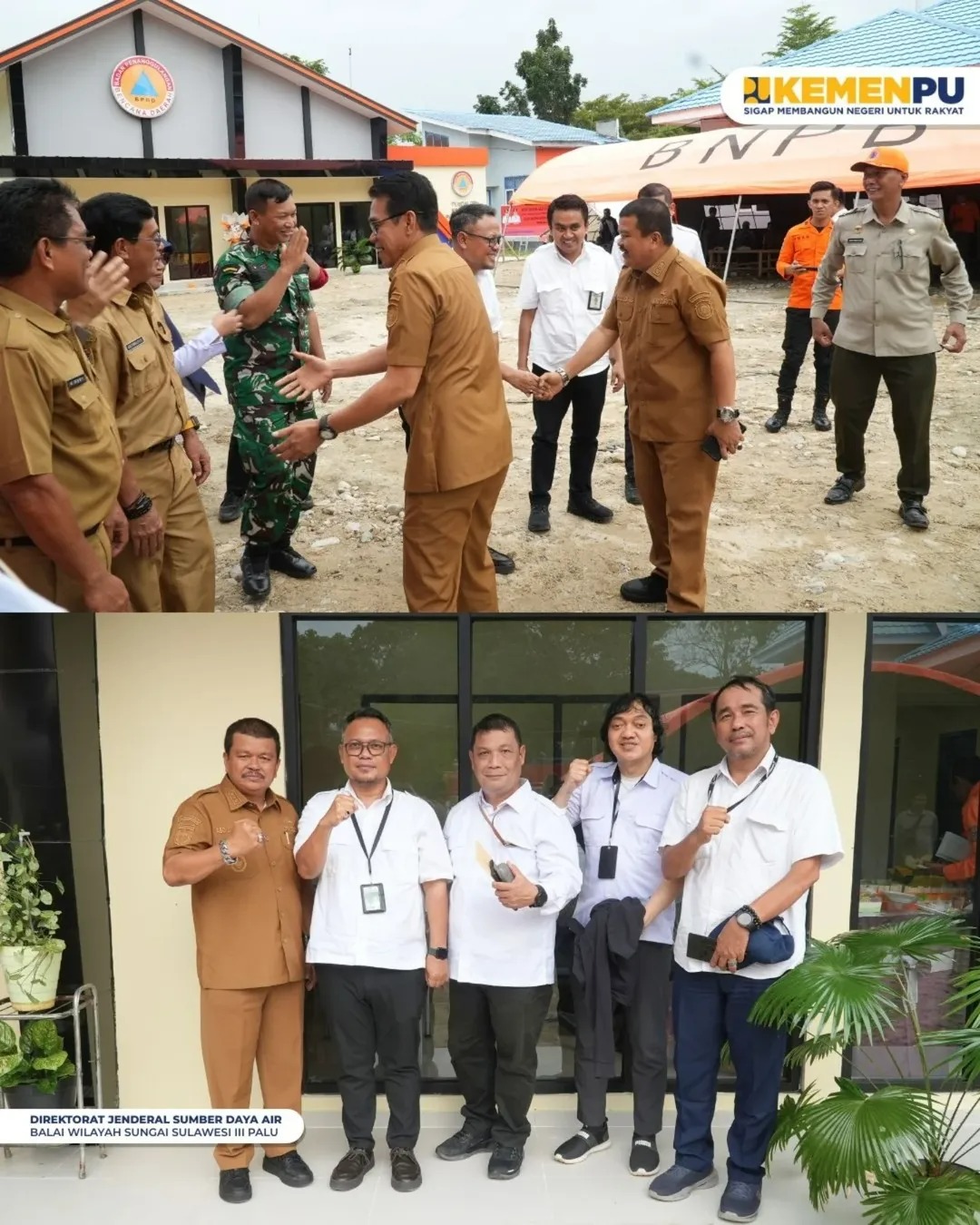 bws-sulawesi-iii-palu-salurkan-bantuan-geobag-untuk-penguatan-sungai-dan-tanggul-pada-acara-peresmian-gedung-pusdalopspb-di-kabupaten-parigi-moutong