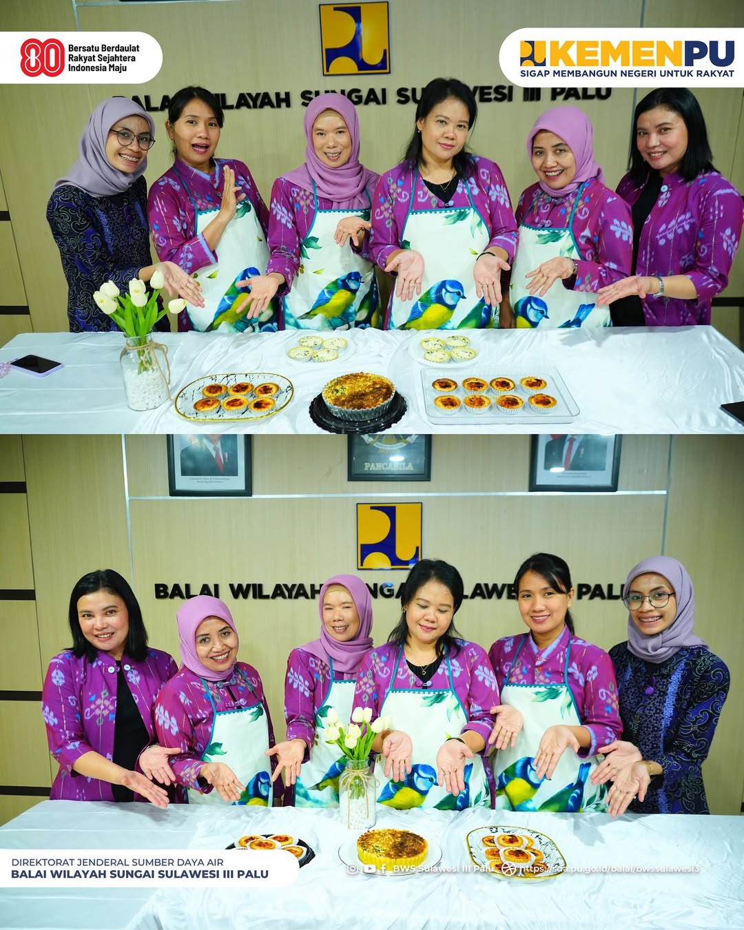 dwp-sda-sulawesi-tengah-asah-kreativitas-kuliner-dorong-kemandirian-ekonomi-perempuan