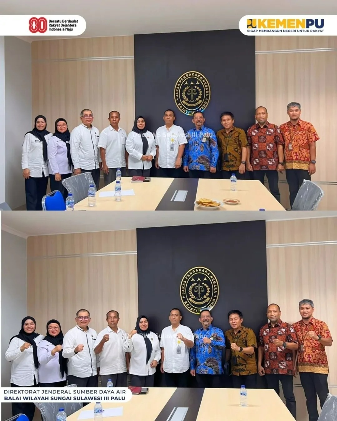 kolaborasi-lintas-sektor-dalam-pendampingan-hukum-untuk-mengawal-pembangunan-proyek-strategis-balai-wilayah-sungai-sulawesi-iii-palu