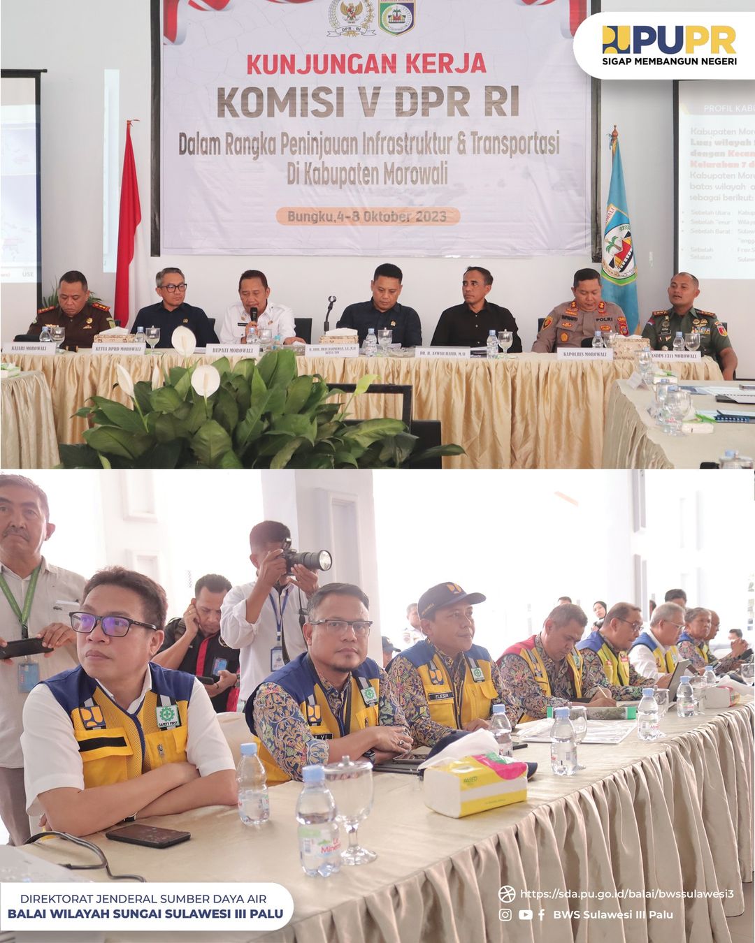 kunjungan-kerja-anggota-komisi-v-dpr-ri-dalam-rangka-meninjau-langsung-pembangunan-infrastruktur-dan-transportasi-di-kab-morowali