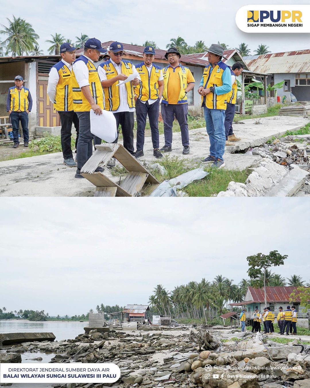 monitoring-dan-evaluasi-pada-pekerjaan-penanganan-tanggap-darurat-pasca-bencana-banjir-di-kabupaten-parigi-moutong