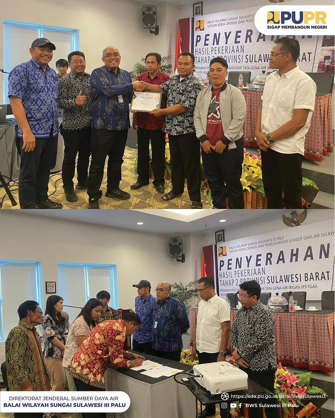 serah-terima-hasil-pekerjaan-program-percepatan-peningkatan-tata-guna-air-irigasi-p3tgai-tahap-ii-ta-2023