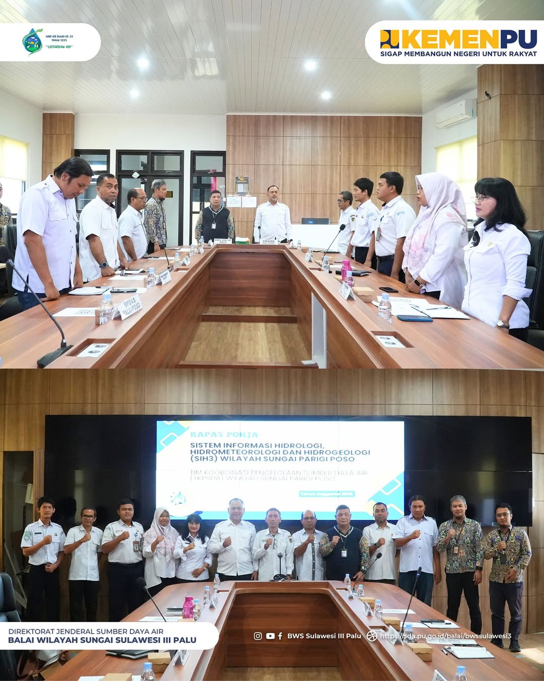 tim-koordinasi-pengelolaan-sumber-daya-air-tkpsda-wilayah-sungai-parigiposo-rapat-kelompok-kerja-pokja-monitoring-pelaksanaan-tindak-lanjut-kebijakan-dan-strategi-pengelolaan-sih3-psih3