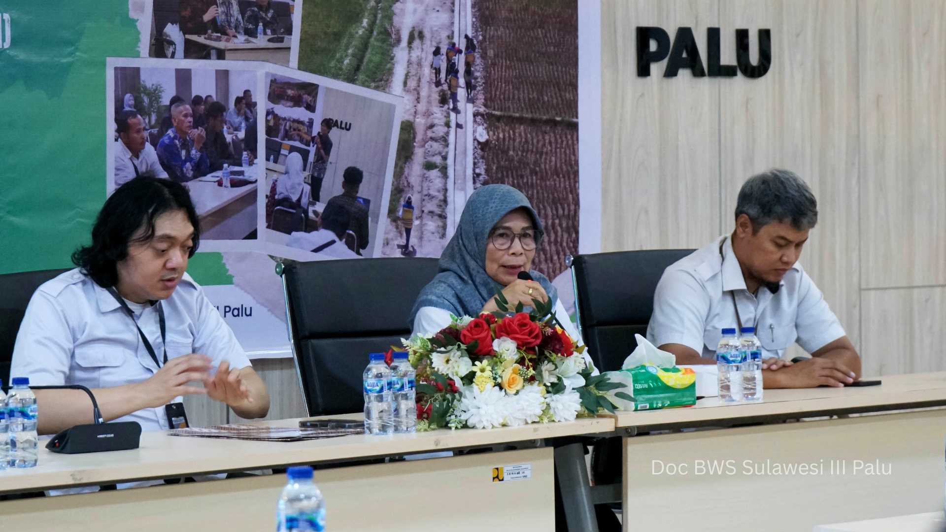 Penandatanganan Pakta Integritas Program P3-TGAI Tahap II Komitmen Wujudkan Tata Kelola Irigasi yang Transparan dan Akuntabel