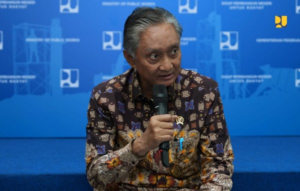 Menteri Dody : Bukan Sekadar Serapan Anggaran, Namun Pembangunan Infrastruktur Harus Beri Manfaat Nyata Bagi Masyarakat