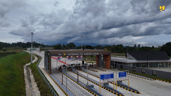 Siap Beroperasi Mendukung Arus Nataru 2025/2026, Tol Kuala Tanjung – Tebing Tinggi – Parapat Telah Uji Laik Fungsi