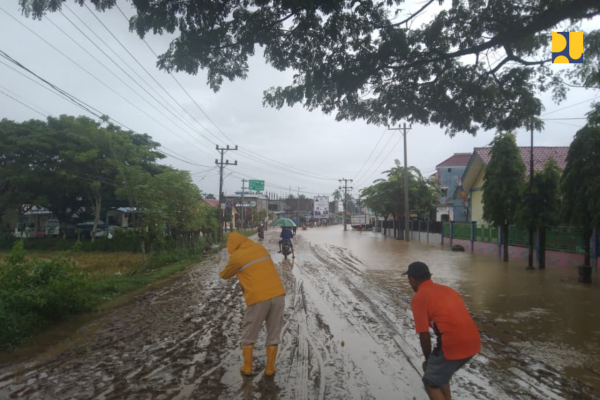 Dampak Bencana Banjir dan Longsor Sumatera, Kementerian PU Percepat Penanganan 14 Jembatan Rusak di Aceh