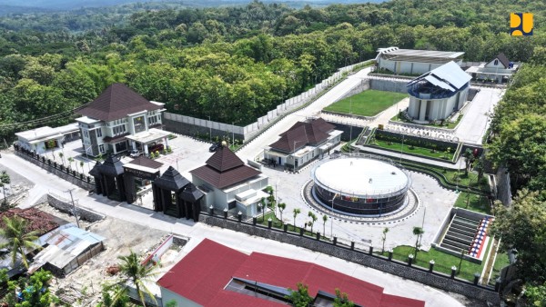 Momentum Hari Bakti ke-80, Kementerian PU Sampaikan Capaian Pembangunan Infrastruktur Selama Satu Tahun