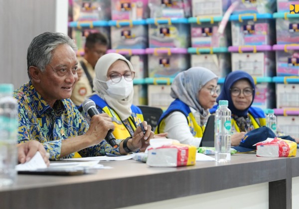 RSUD Tamiang Sudah Mulai Beroperasi, Kementerian PU Percepat Pembersihan dan Penyaluran Air Bersih