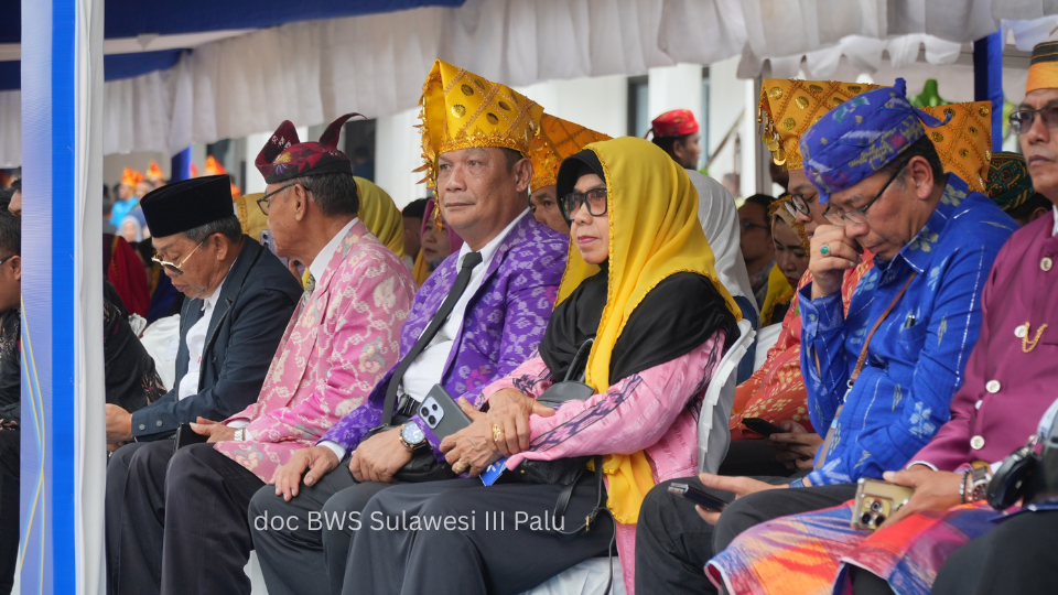 Semarak HUT Ke-62 Sulawesi Tengah