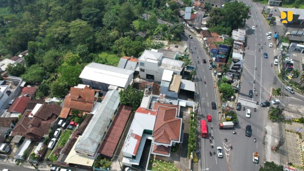 Perbaikan Jalan Gombel Lama Dimulai 20 April 2026, Lalu Lintas Dialihkan untuk Dukung Keselamatan