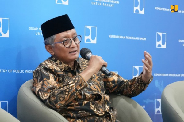 Mayoritas Konektivitas Pulih, Kementerian PU Percepat Penanganan Bencana Sumatera Hingga ke Pelosok