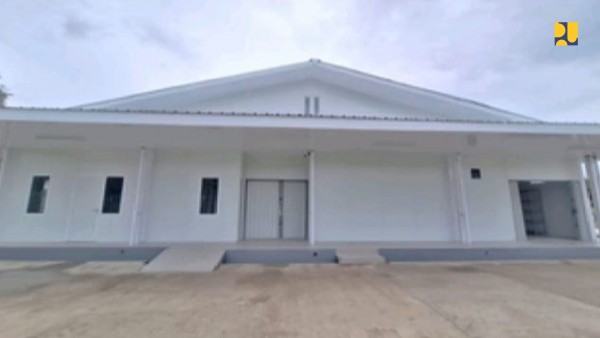 Kementerian PU Tuntaskan Dapur MBG di Perbatasan RI-Timor Leste, Perkuat Layanan Gizi dan Pemerataan Infrastruktur Wilayah Perbatasan