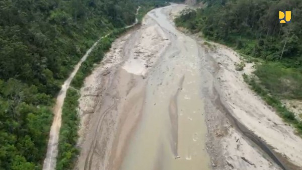 Kementerian PU Dukung Penanganan Putusnya Akses Lokop-Pining di Aceh, Prioritaskan Pemulihan Mobilitas Warga