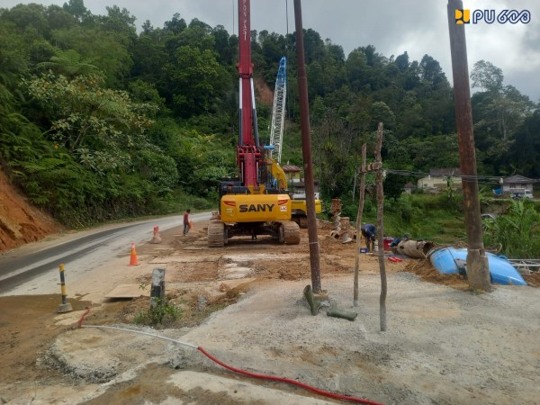 Tanpa Jeda, Kementerian PU Kebut Pemulihan 274 Titik Infrastruktur Konektivitas Pascabencana di Sumatera Utara
