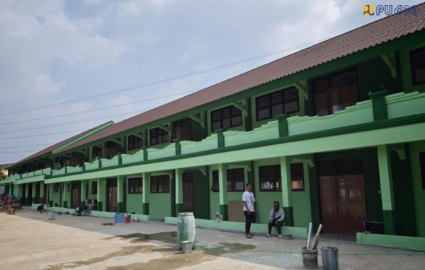 Revitalisasi Madrasah Perkuat Infrastruktur Pendidikan Keagamaan