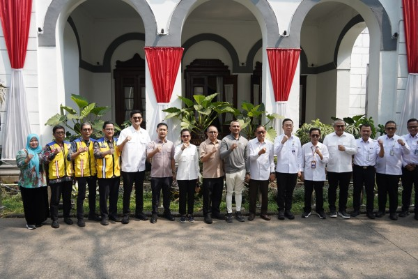 Kementerian Pekerjaan Umum Dukung Penuh Penanganan Perlintasan Sebidang di Kota Bogor demi Keselamatan Publik