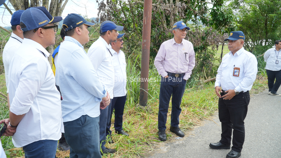 Ketika Infrastruktur dan Rasa Aman Menjadi Prioritas Bersama