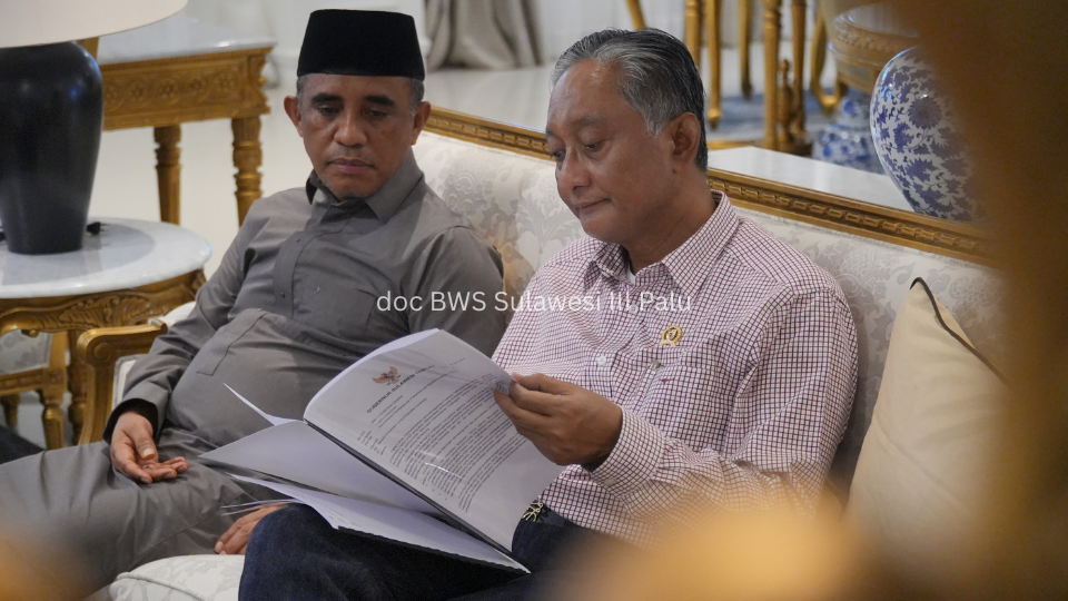 Ketika Infrastruktur dan Rasa Aman Menjadi Prioritas Bersama