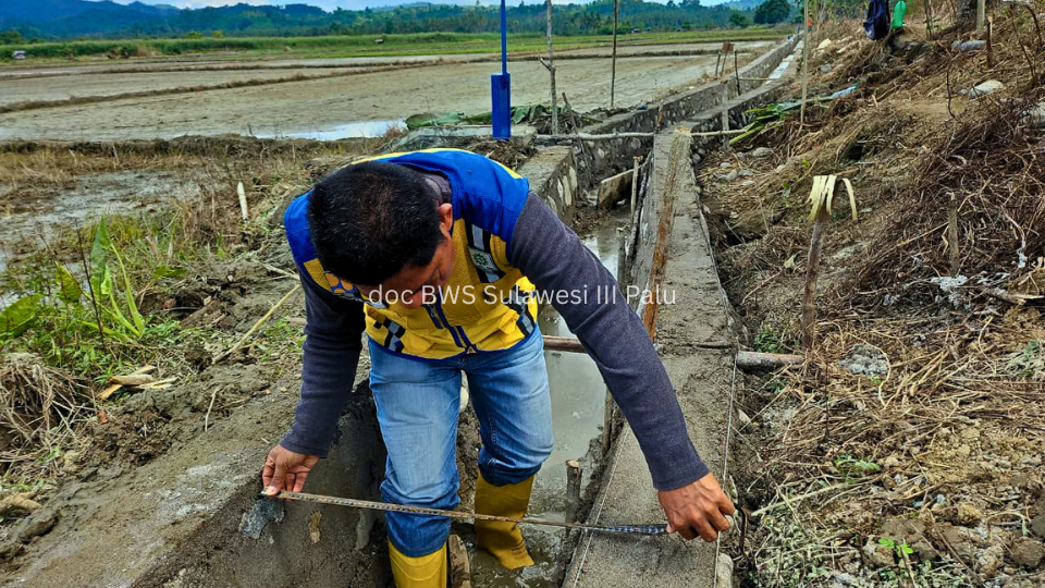 Update Progres P3-TGAI 06 Juli 2026: 576 Warga Terlibat Bangun Irigasi untuk Ketahanan Pangan