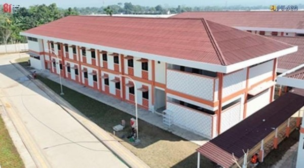 Kementerian PU Pastikan MPLS di SRT 1 Jember Berjalan dan Penuh Kesan