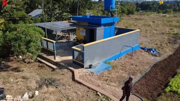 Kementerian PU Perkuat Ketahanan Pangan di NTT melalui Jaringan Irigasi Air Tanah, Antisipasi Dampak El Nino