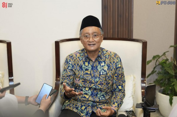 Gandeng BKN, Menteri Dody Komitmen Wujudkan Good Governance di Kementerian PU
