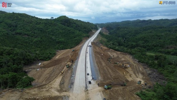 Kementerian PU Terapkan Asbuton A30, Perkuat Kemandirian Material Konstruksi Nasional
