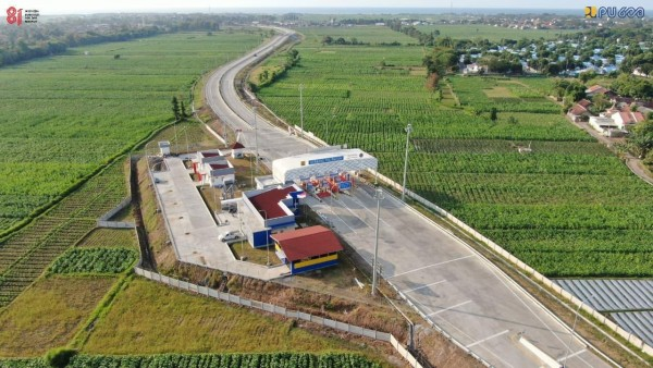 Tol Prosiwangi Seksi 1 dan 2 Rampung, Perkuat Konektivitas dan Pemerataan Ekonomi Wilayah Timur Pulau Jawa