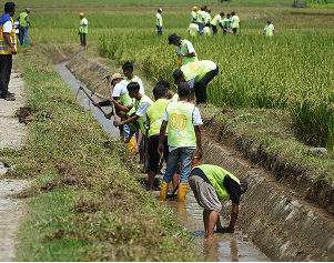 Operasi dan Pemeliharaan SDA