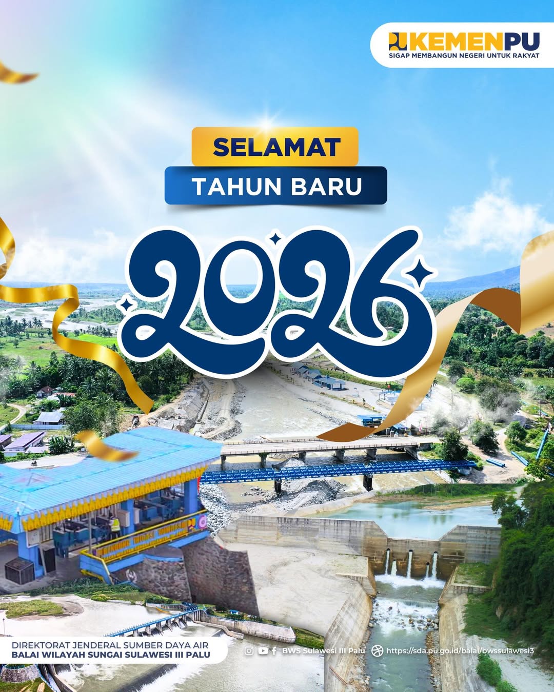 Selamat Tahun Baru 2026