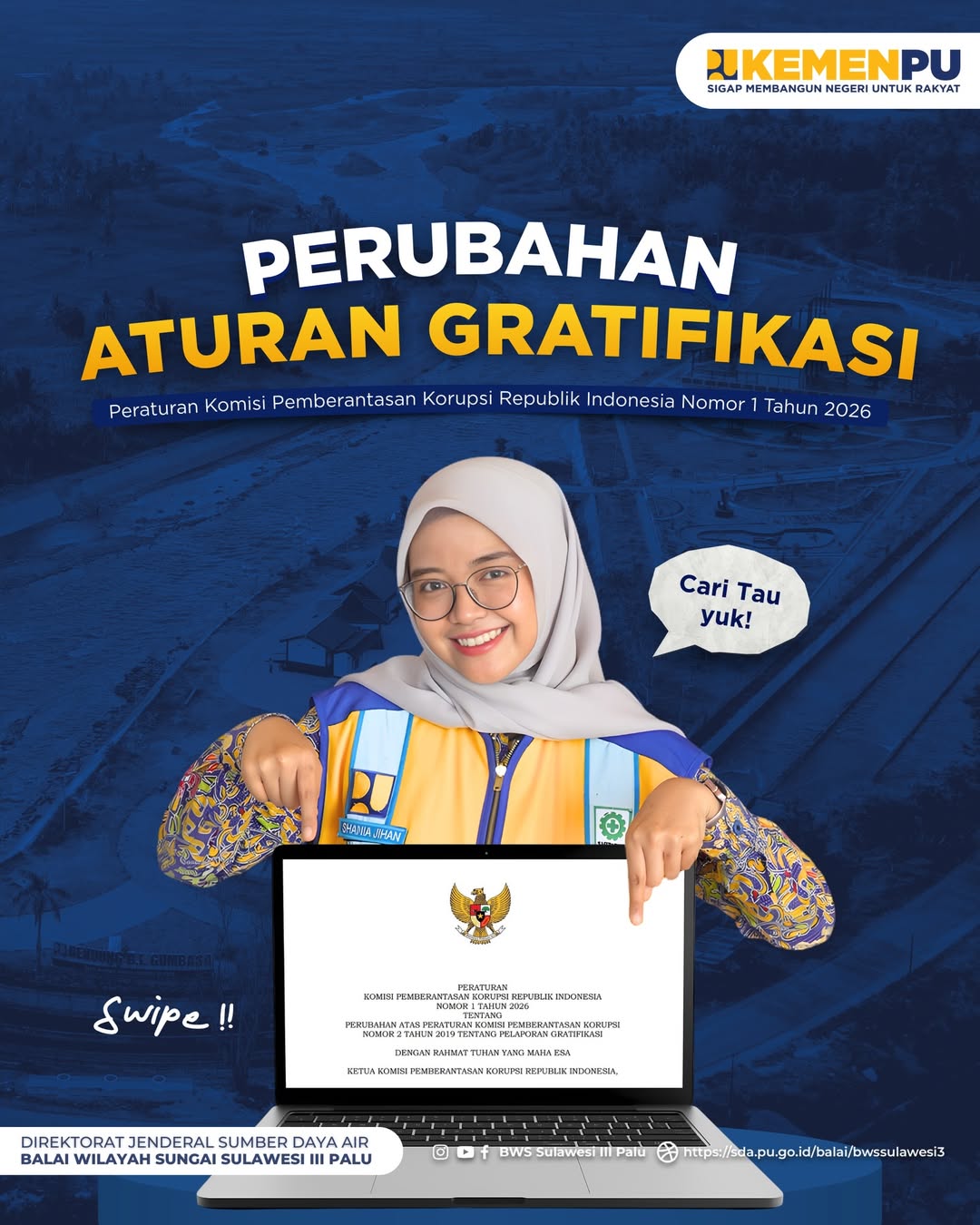 Perubahan Peraturan Gratifikasi