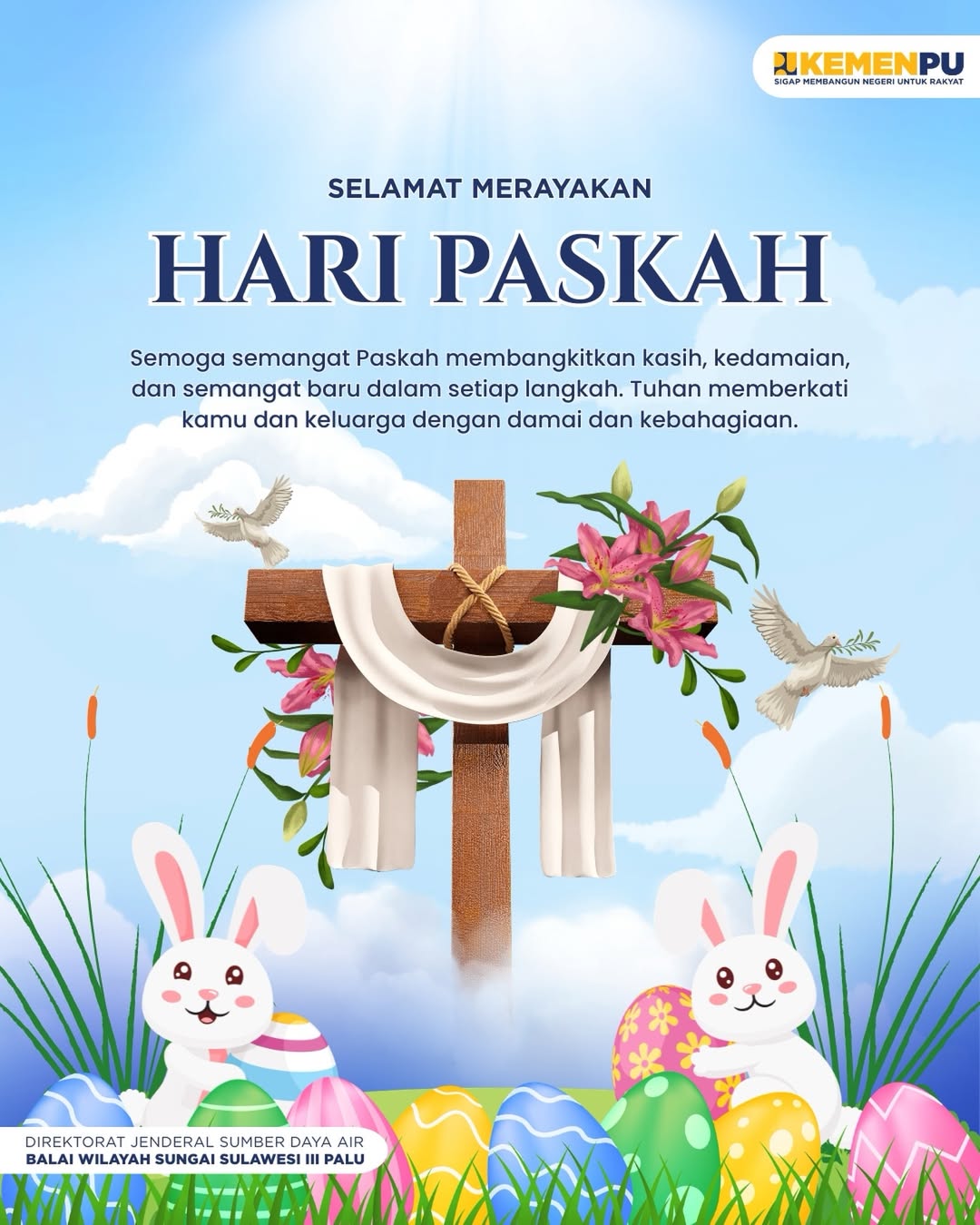 Merayakan Hari Paskah