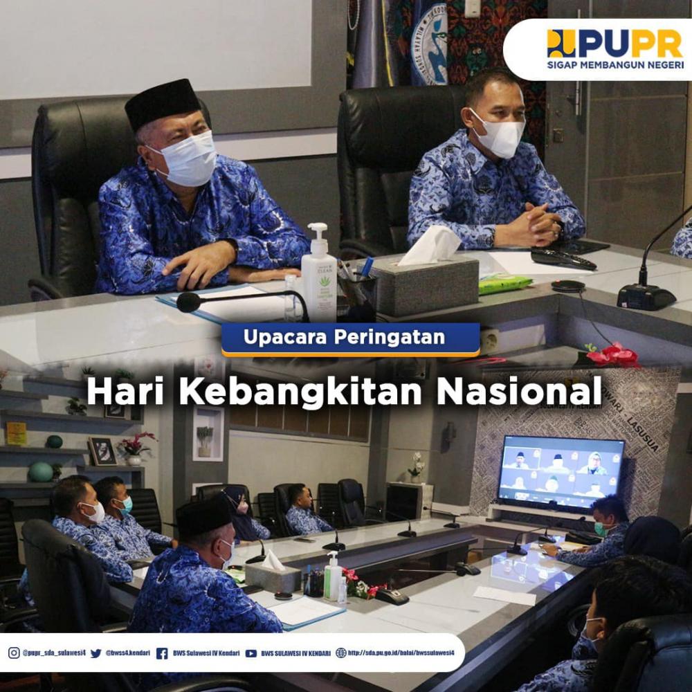 Upacara Peringatan Hari Kebangkitan Nasional