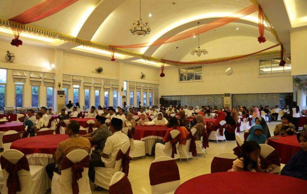 Buka Puasa Bersama Staf Bws Sulawesi  IV