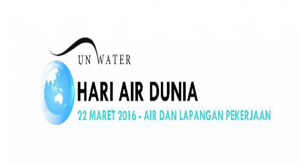 HARI AIR DUNIA 2016