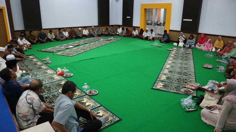 Buka Puasa Bersama Karyawan BWS Sulawesi IV Kendari