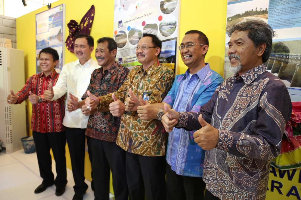 Pameran Hari Air Dunia 2015