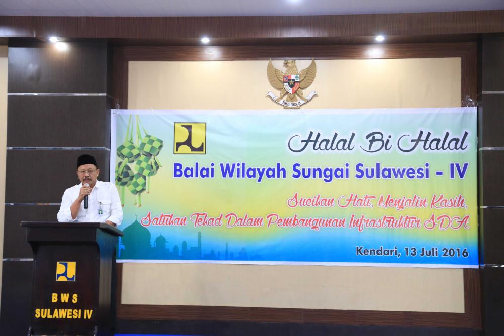 BUKA PUASA BERSAMA KELUARGA BESAR BWS SULAWESI IV