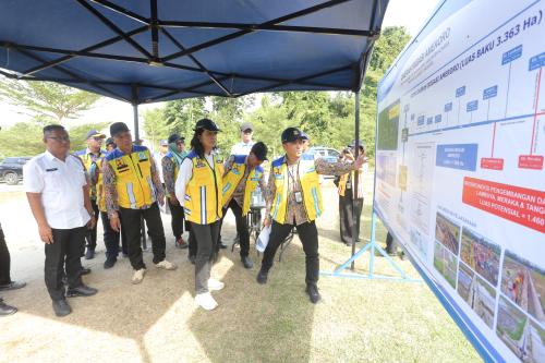 kunjungan-wamen-pu-ke-sulawesi-tenggara