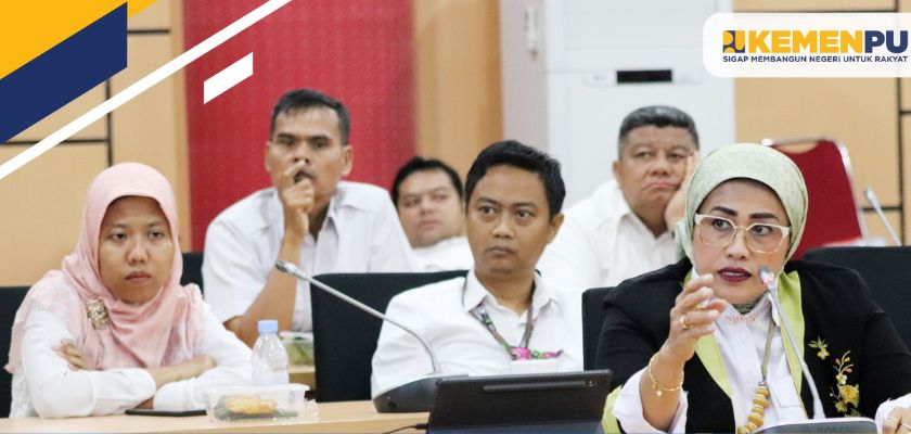 Pertemuan Dengan DPRD Provinsi Riau terkait Banjir di Kabupaten Pelelawan