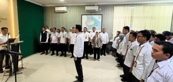 Gambar BWS Sumatera III Gelar Apel Pagi Rutin, Perkuat Sinergi Tim