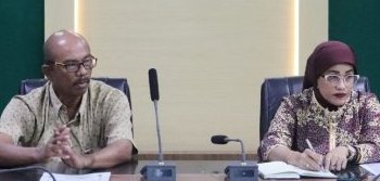Gambar DPRD Kabupaten Lima Puluh Kota melaksanakan kunjungan kerja ke Balai Wilayah Sungai Sumatera III Pekanbaru 