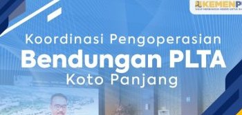 Gambar Koordinasi Pengoperasian Bendungan Koto Panjang