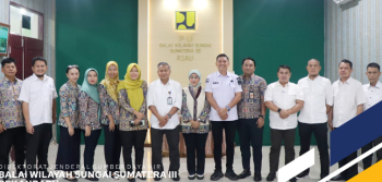 Gambar Rapat Koordinasi Mengenai Banjir Kota Pekanbaru