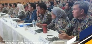 Gambar Rapat Koordinasi Pelaksanaan Kegiatan TA. 2025 Direktorat Jenderal Sumber Daya Air 